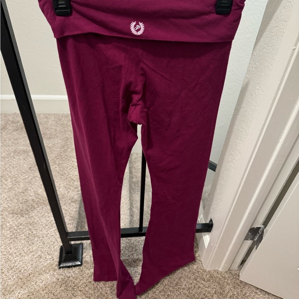 Pink VS Yoga Pants